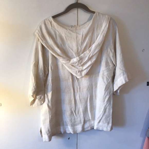 LA Made Light weight hoodie - Size L - Picture 2 of 6